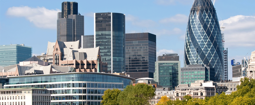 London Named Best City For Investing In Major Office Refurbishment
