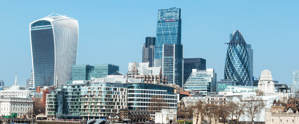 Office Take-up In Central London Continues To Rise
